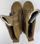 Belleville C775ST Men's Coyote Steel Toe 600G Gore-tex Combat Boots Sz 5.5R NEW