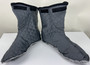 USGI Intermediate Cold Weather Quilted Boot Liner Inserts Booties Sz 15-15.5 W/XW EUC 2