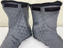 USGI Intermediate Cold Weather Quilted Boot Liner Inserts Booties Sz 15-15.5 W/XW EUC 2