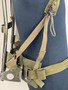 USGI ALICE Pack Frame w/Shoulder Straps & Hip Belt USED