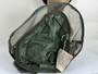 USGI OD Green Mosquito Insect Head Net w/ Frame NOS