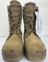 USGI Rocky Hot Weather Army Coyote Brown Combat Boots | Men's 5 Reg