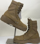 USGI Rocky Hot Weather Army Coyote Brown Combat Boots | Men's 5 Reg
