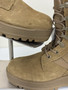 USGI Rocky Hot Weather Army Coyote Brown Combat Boots | Men's 5 Reg