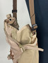 USGI MOLLE II DCU Radio Pouch/Bag Modified w/Snap Closure and Shoulder Strap NOS