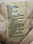 USGI MOLLE II DCU Radio Pouch/Bag Modified w/Snap Closure and Shoulder Strap NOS