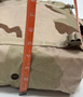 USGI MOLLE II DCU Radio Pouch/Bag Modified w/Snap Closure and Shoulder Strap NOS