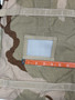 USGI MOLLE II DCU Radio Pouch/Bag Modified w/Snap Closure and Shoulder Strap NOS