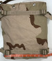 USGI MOLLE II DCU Radio Pouch/Bag Modified w/Snap Closure and Shoulder Strap NOS