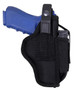 Ambidextrous Tactical Belt Holster with Clip | 10959 Ambidextrous Tactical Belt Holster with Clip | 10959