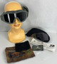 USGI APEL Revison Desert Locust Military Goggle System Foliage Green NEW