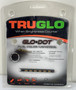 TRUGLO Glo-Dot Dual-Color Universal Fiber Optic Sight for Ventilated Rib Shotguns
