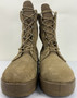 USGI Rocky Hot Weather Army Coyote Brown Combat Boots | Men's 9.5R EUC
