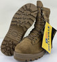 Belleville C775ST Coyote Steel Toe 600G Goretex Combat Boots Men's Sz 4-Wide NEW