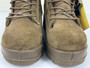 Belleville C775ST Coyote Steel Toe 600G Goretex Combat Boots Men's Sz 4-Wide NEW