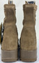Belleville C775ST Coyote Steel Toe 600G Goretex Combat Boots Men's Sz 4-Wide NEW
