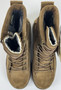 Belleville C775ST Coyote Steel Toe 600G Goretex Combat Boots Men's Sz 4-Wide NEW