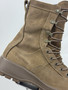 Belleville C775ST Coyote Steel Toe 600G Goretex Combat Boots Men's Sz 4-Wide NEW