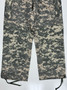 USGI ACU Digital Camo Wet Weather Goretex Waterproof Trouser Pants Small Reg EUC