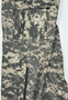 USGI ACU Digital Camo Wet Weather Goretex Waterproof Trouser Pants Small Reg EUC