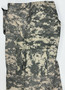 USGI ACU Digital Camo Wet Weather Goretex Waterproof Trouser Pants Small Reg EUC