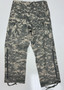 USGI ACU Digital Camo Wet Weather Goretex Waterproof Trouser Pants Small Reg EUC