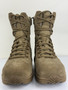 Reebok 8" Coyote ERT Waterproof Side-Zip Tactical Boots Men's 11W NEW