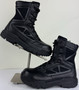 Belleville TR998ZCTWP 8" Chrome Waterproof Composite Toe Side-Zip Tactical Boots Men's 6R EUC