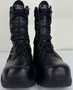 Belleville TR998ZCTWP 8" Chrome Waterproof Composite Toe Side-Zip Tactical Boots Men's 6R EUC