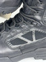 Belleville TR998ZCTWP 8" Chrome Waterproof Composite Toe Side-Zip Tactical Boots Men's 6R EUC