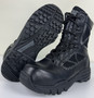 Belleville TR998ZCTWP 8" Chrome Waterproof Composite Toe Side-Zip Tactical Boots Men's 6R EUC