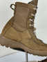 USGI McRae Temperate Weather Goretex Coyote Brown Combat Boots Men's 6R NWT