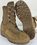 USGI McRae Temperate Weather Goretex Coyote Brown Combat Boots Men's 6R NWT