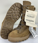 USGI McRae Temperate Weather Goretex Coyote Brown Combat Boots Men's 6R NWT