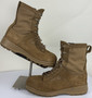 USGI Bates Temperate Weather Goretex Coyote Brown Combat Boots Men's 9.5W EUC