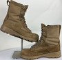 USGI Bates Temperate Weather Goretex Coyote Brown Combat Boots Men's 9.5W EUC