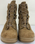 USGI Bates Temperate Weather Goretex Coyote Brown Combat Boots Men's 9.5W EUC