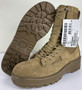USGI Altama Goretex Waterproof Coyote Brown Combat Boots Men's 7.5R NEW