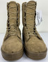 USGI Altama Goretex Waterproof Coyote Brown Combat Boots Men's 7.5R NEW