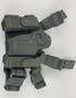 USGI BlackHawk CQC Serpa Beretta 92/96 Tactical RH Drop-Leg Holster w/Pouches