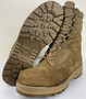 USGI Altama Temperate Weather Goretex Coyote Brown Combat Boots Men's 12R NWOT