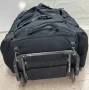 USGI Eagle Industries Long Travel Rolling Equipment Cargo Bag (TREC-L) Black