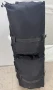 USGI Eagle Industries Long Travel Rolling Equipment Cargo Bag (TREC-L) Black