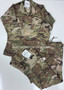 FR OCP Multicam Unisex Army Combat Uniform BDU Shirt & Pants Set | Small Long NEW