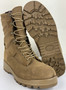 USGI Bates Temperate Weather Goretex Coyote Brown Combat Boots Men's 7-Reg NWOT