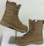 USGI Bates Temperate Weather Goretex Coyote Brown Combat Boots Men's 7-Reg NWOT