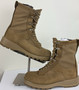 USGI Bates Temperate Weather Goretex Coyote Brown Combat Boots Men's 7-Reg NWOT