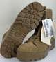 USGI Altama Temperate Weather Goretex Coyote Brown Combat Boots Men's 11.5R NEW