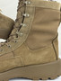 USGI Altama Temperate Weather Goretex Coyote Brown Combat Boots Men's 11.5R NEW