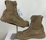 USGI Altama Goretex Waterproof Coyote Brown Combat Boots Men's 10R NEW